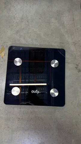 Eufy Smart Body Scale (Glass) - Good Working Condition