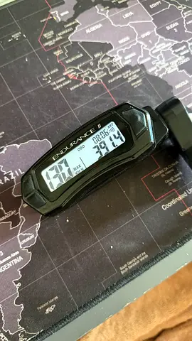 Trail Tech Endurance II Digital Gauge Speedometer Kit