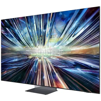 Samsung 85 Inch Neo QLED TV, QN900D, 8K, Mini LED, 8K AI Upscaling Pro, Infinity Air Design, Samsung