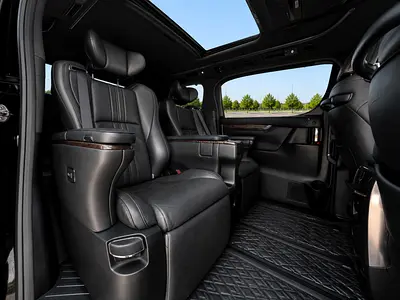 Toyota Alphard EXECUTIVE LOUNGE, миниатюра 17