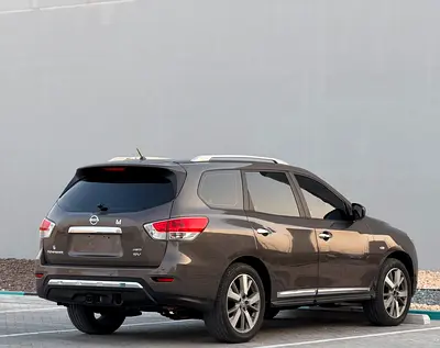 2015 Nissan PATHFINDER 照片 4