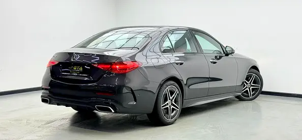 صورة مصغرة 4 لـ 2025 Mercedes-BENZ C-CLASS
