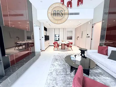 Brand new, fully furnished 1bhk rent 130k in from of metro