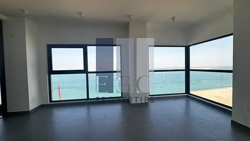Full Sea View | Spacious 2 Bhk | Balcony | Premium Waterfront Living