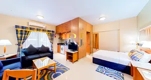 Fully Furnished Studio | All Bills Included | Free WiFi &amp; Cleaning