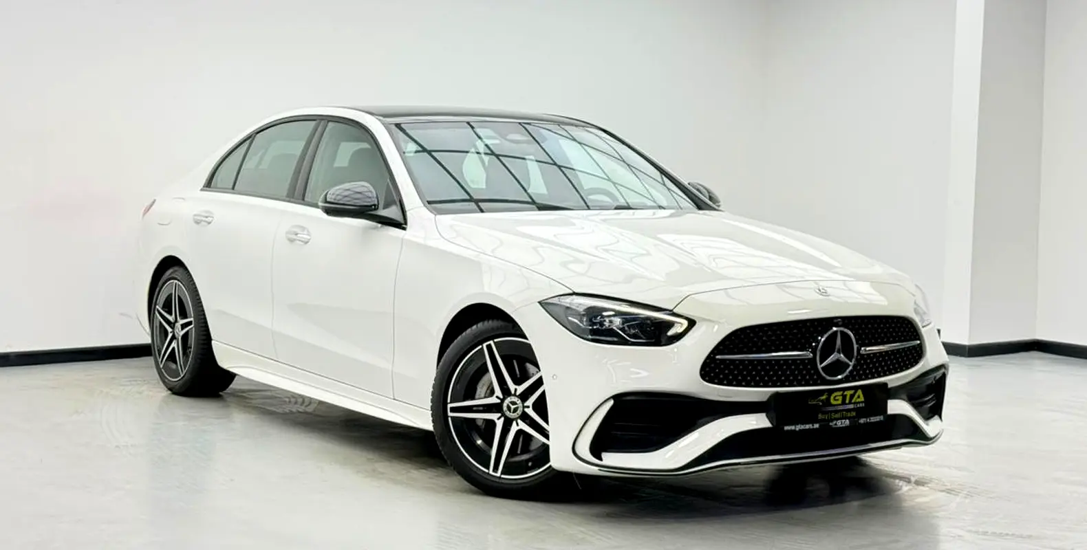 Mercedes-Benz C-Class 2025