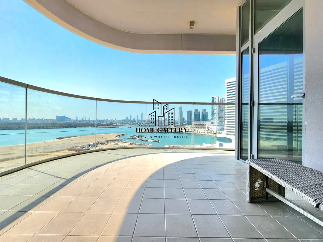 New Building | Huge & Bright Duplex | Stunning Views | Ready To Move