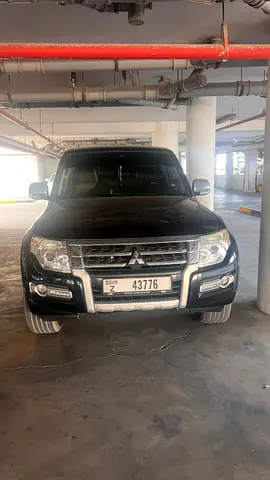 Mitsubishi Pajero GLS Medium Line 2019 GCC Specs
