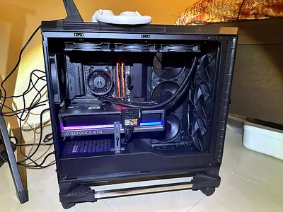 RTX 5090 64GB 4TB