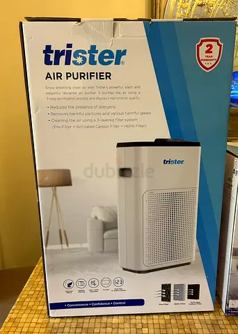 Brand New Air purifier