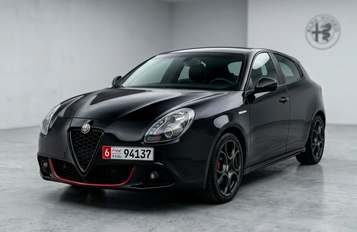 Alfa Romeo GIULIETTA 2021 — photo 1 of 6