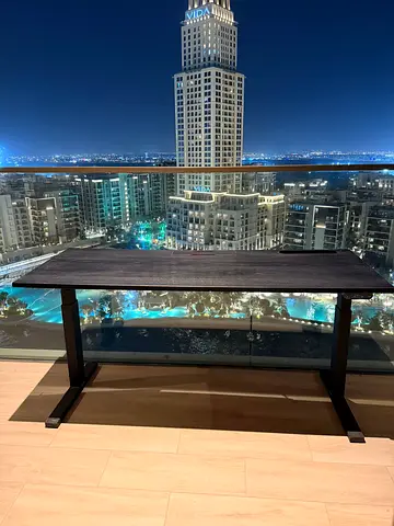 IKEA up/down desk