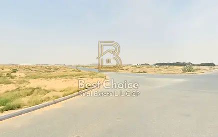 Prime Residential Plot for Sale in Rawdat Al Sidr – Ideal for Your Dream Home or Investment