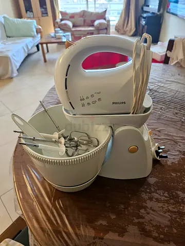 Mini mixer Philips