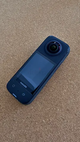 Insta360 ONE X3 360 Camera - Good Working Condition