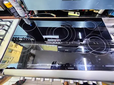 Siemens latest model electric ceramic cooktop built-in integrated 90cm