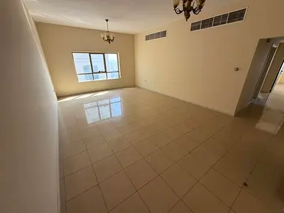 2 Bedroom Apartment for Annual Rent with Direct Sea View – Ajman Corniche