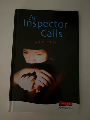 An inspector calls (book)