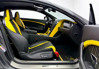 2017 Bentley CONTINENTAL — миниатюра 12