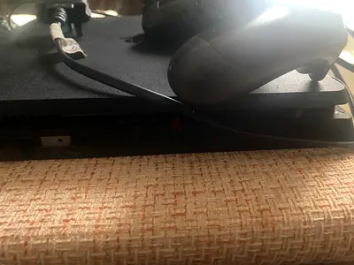 Sony PlayStation 4 Slim with Controller - Good Working Condition