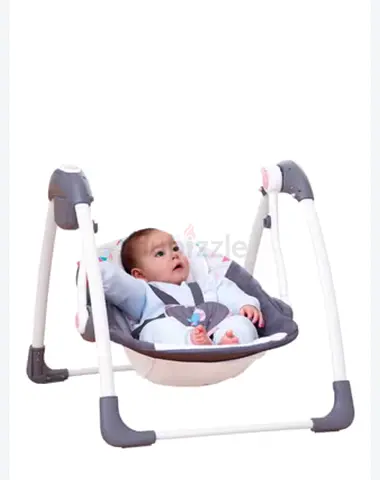 Mastela baby swing electric witth charger