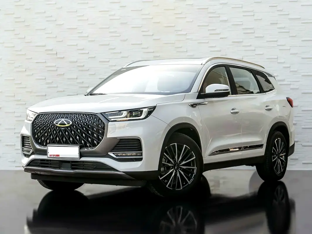 Chery Tiggo 8 Pro Max 2024 — photo 1 of 9