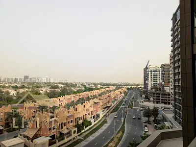 Balcony | Vacant | Close to Bus Stop | Spacious and Clean Studio | Unfurnished | Equipped