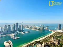 Luxury 4BR + maid Penthouse | Marina Views