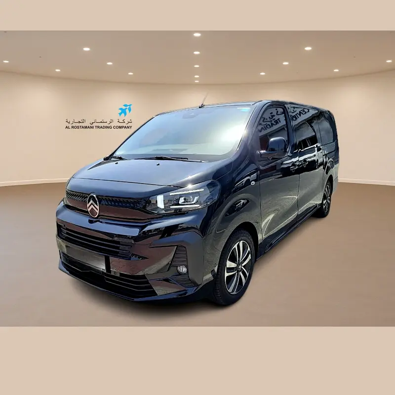 Citroen SpaceTourer 2026 — photo 1 of 17