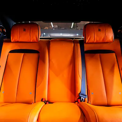 2021 ROLLS-ROYCE GHOST thumbnail 17