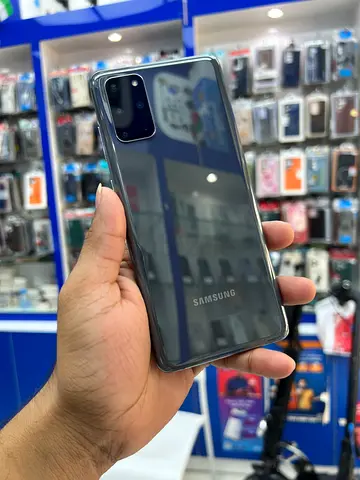 S20 plus 12/128GB TRA