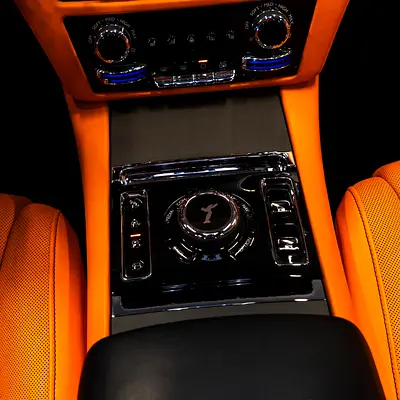 2021 ROLLS-ROYCE GHOST thumbnail 14