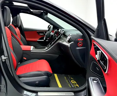صورة مصغرة 16 لـ 2025 Mercedes-BENZ C-CLASS