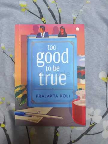 Too good to be true prajakta koli