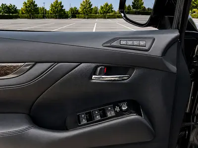 Toyota Alphard EXECUTIVE LOUNGE, миниатюра 12