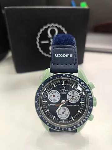 Omega watch