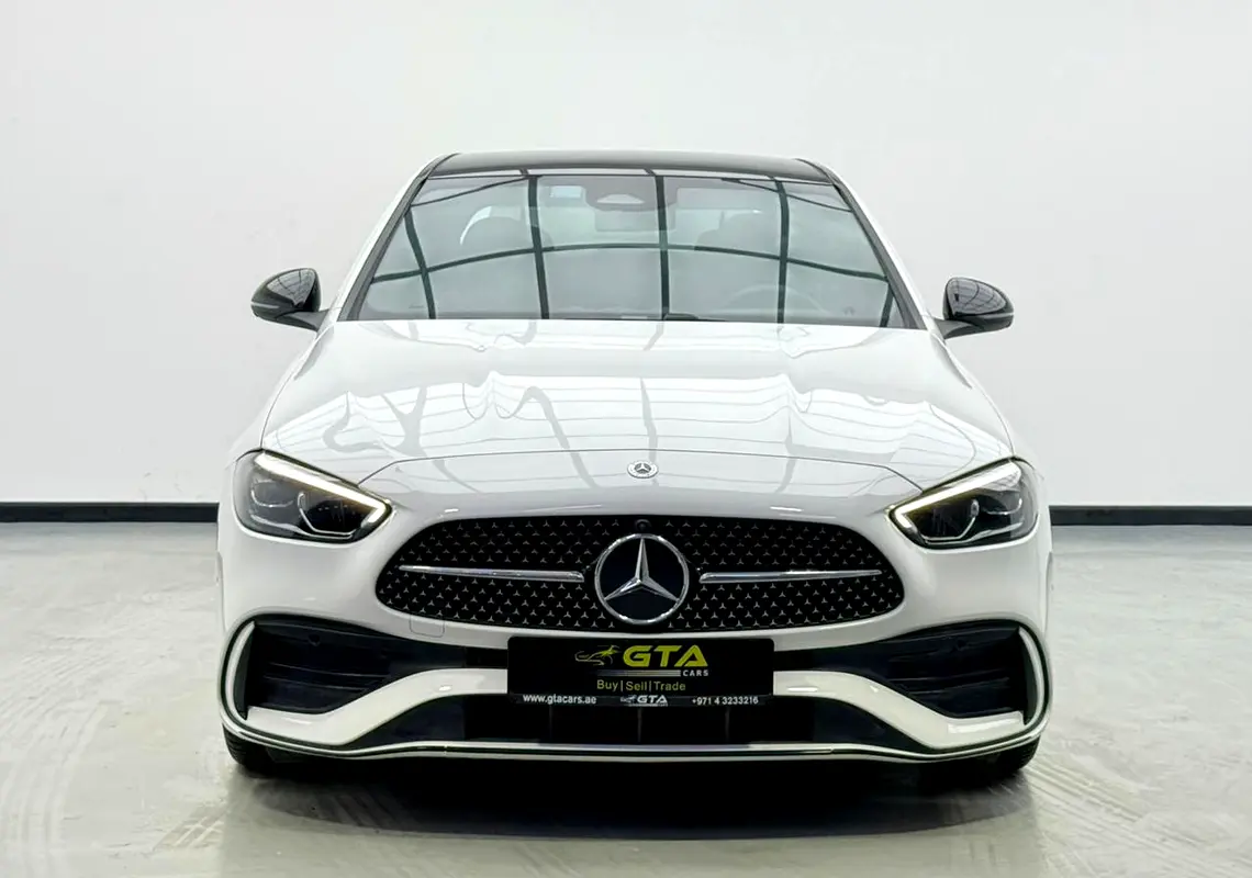Mercedes-Benz C-Class 2025