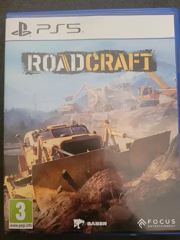 Road Crate (PS5) - Physical Game Copy