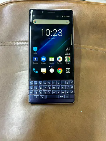 BlackBerry key2 LE