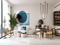 2BR Type A | Resort-Style Living | Courtyard View