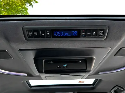 Toyota Alphard EXECUTIVE LOUNGE, миниатюра 10