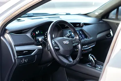 2021 Cadillac XT4 照片 8