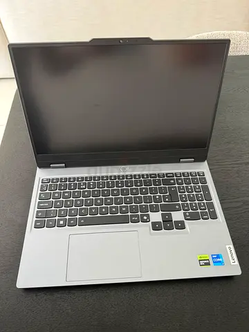 Lenovo Gaming Laptop 32GB RAM 8GB NVIDIA GPU - Under Warranty