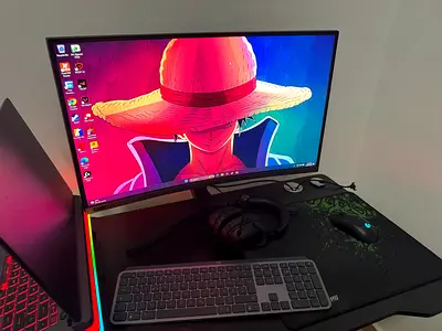 Samsung Lc27rg50 27 inch 240Hz Curved Gaming Monitor