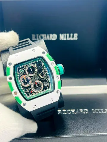 Richard Millie watch