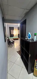 Furnished room with attached washroom available near to the sharjah rolla and jubail bus station