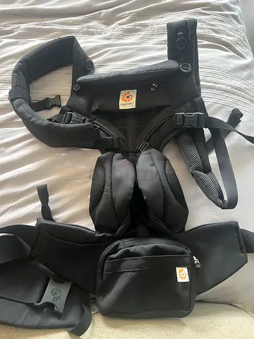 Ergobaby carrier
