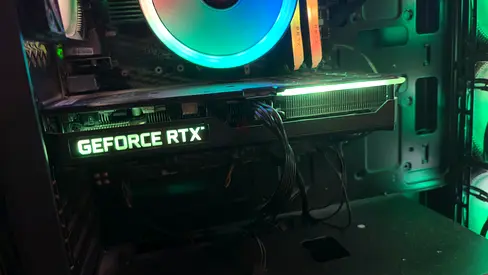 PNY XLR8 Gaming RTX 3060 (12GB) – Perfect Condition, Tested