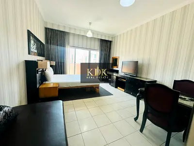 Fully Furnished | Premium Quality | Open View