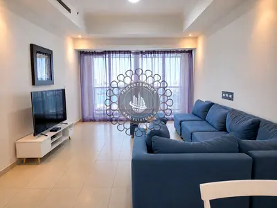 Furnished 2BR Apartment | Burj & Canal Views | Churchill Residence